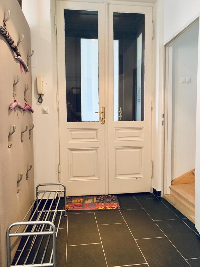 Maisonette Moritz Вена Экстерьер фото