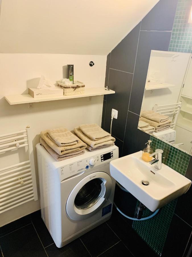 Maisonette Moritz Вена Экстерьер фото