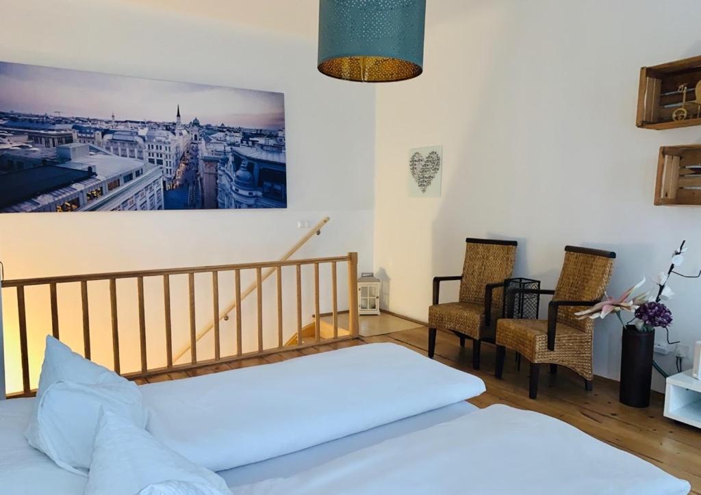 Maisonette Moritz Вена Экстерьер фото