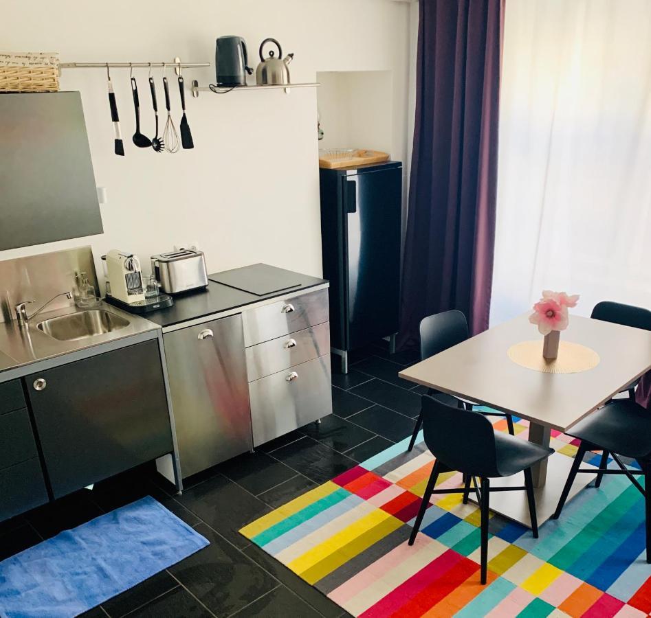 Maisonette Moritz Вена Экстерьер фото