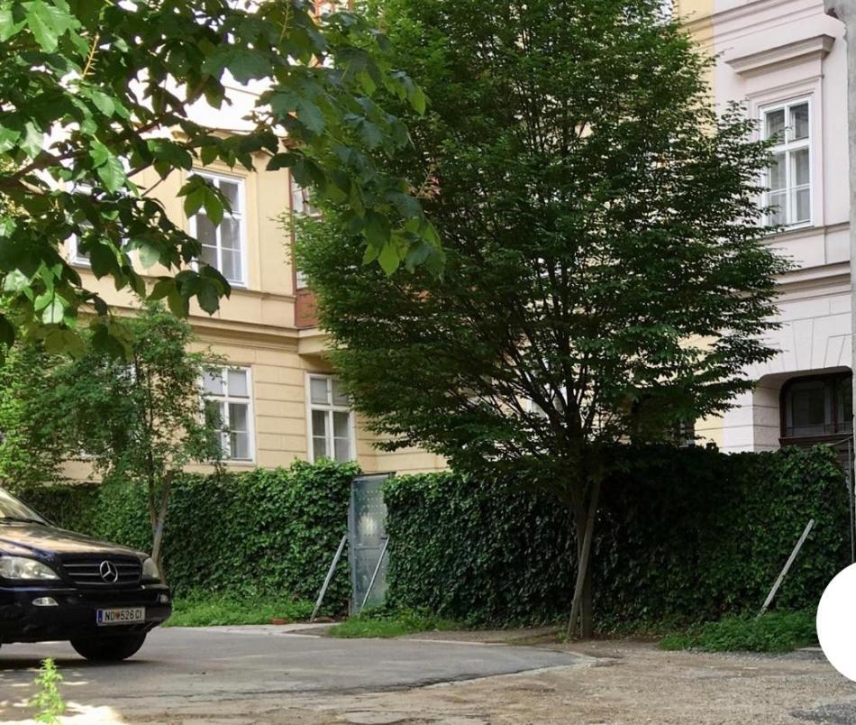 Maisonette Moritz Вена Экстерьер фото
